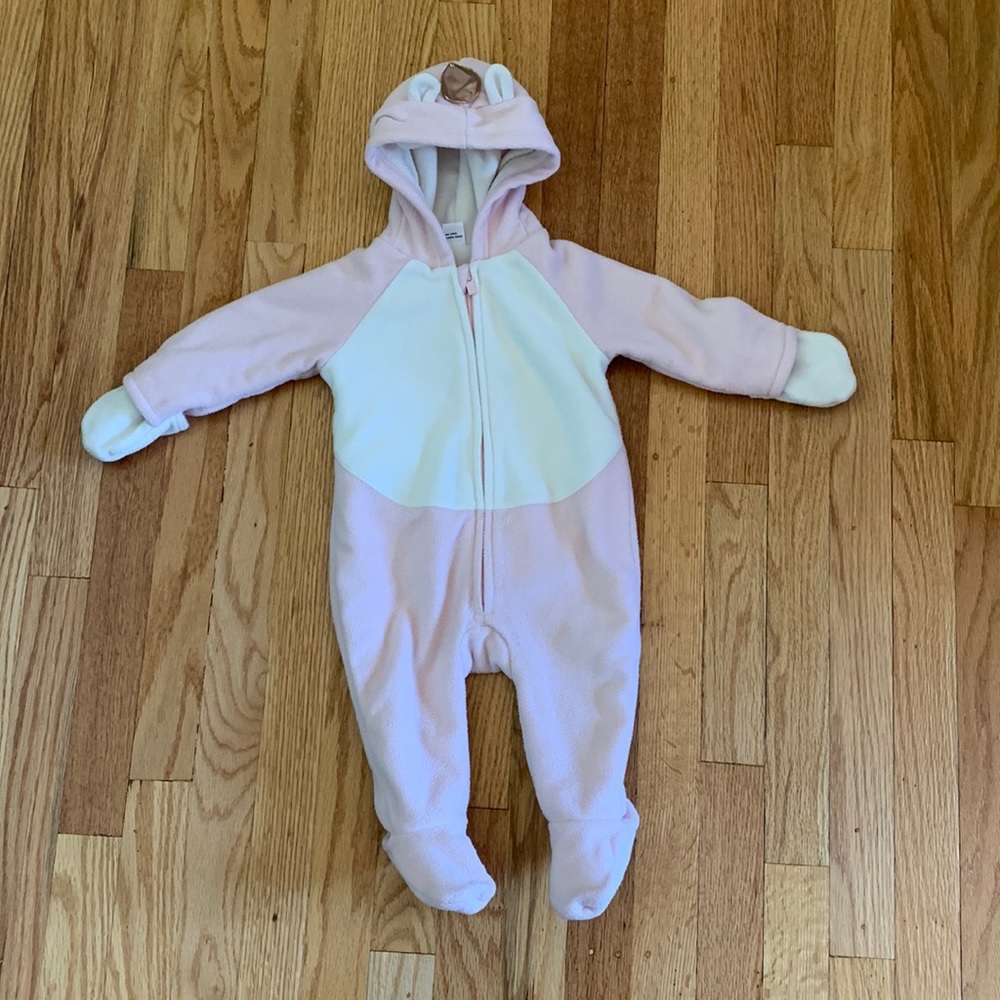 Unicorn fleece